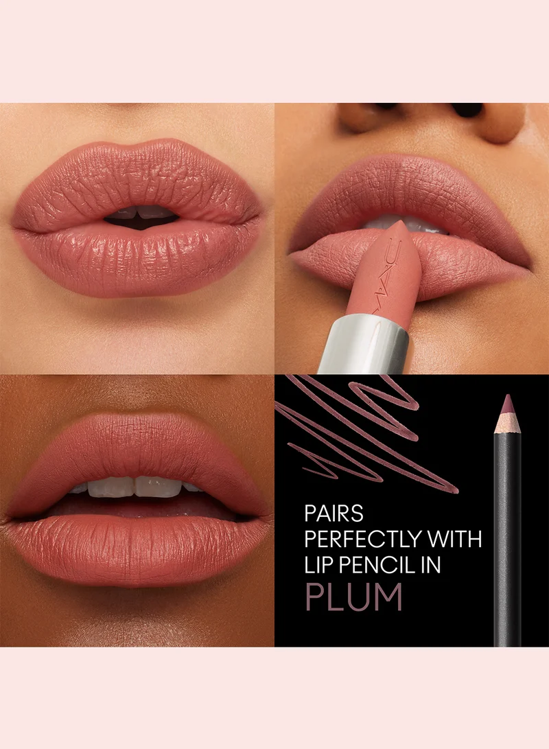 MAC Cosmetics MACximal Matte Mini MAC Lipstick - Velvet Teddy