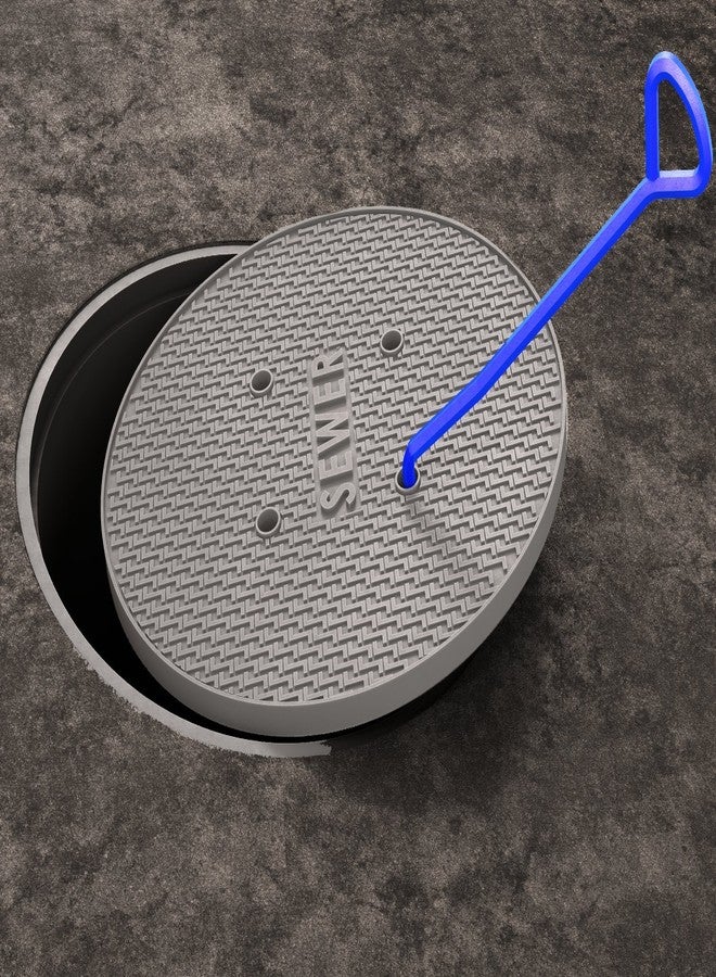 Bon 27-249 3/4-Inch by 26-Inch Drain Grate and Manhole Cover Lifter - Image 2