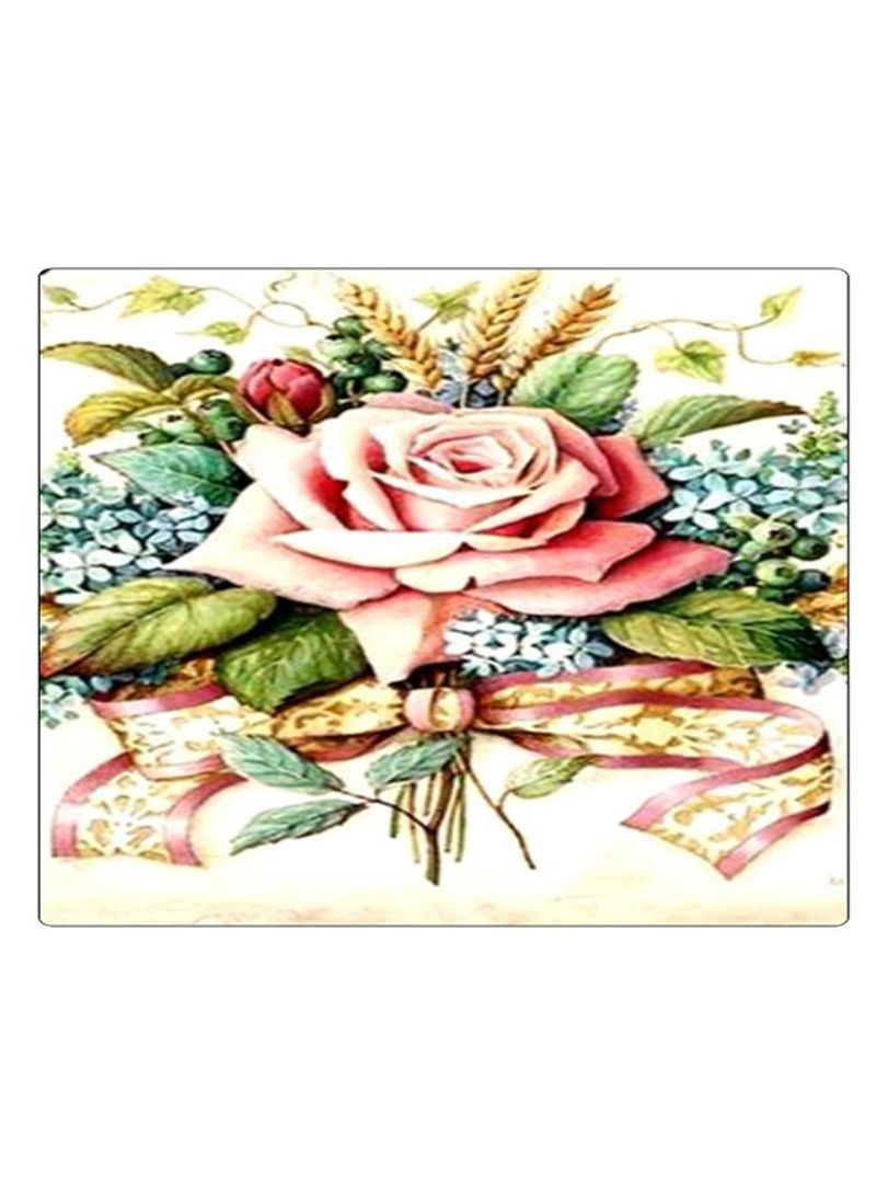 RKN Printed Anti-Slip Gaming Mouse Pad Multicolour