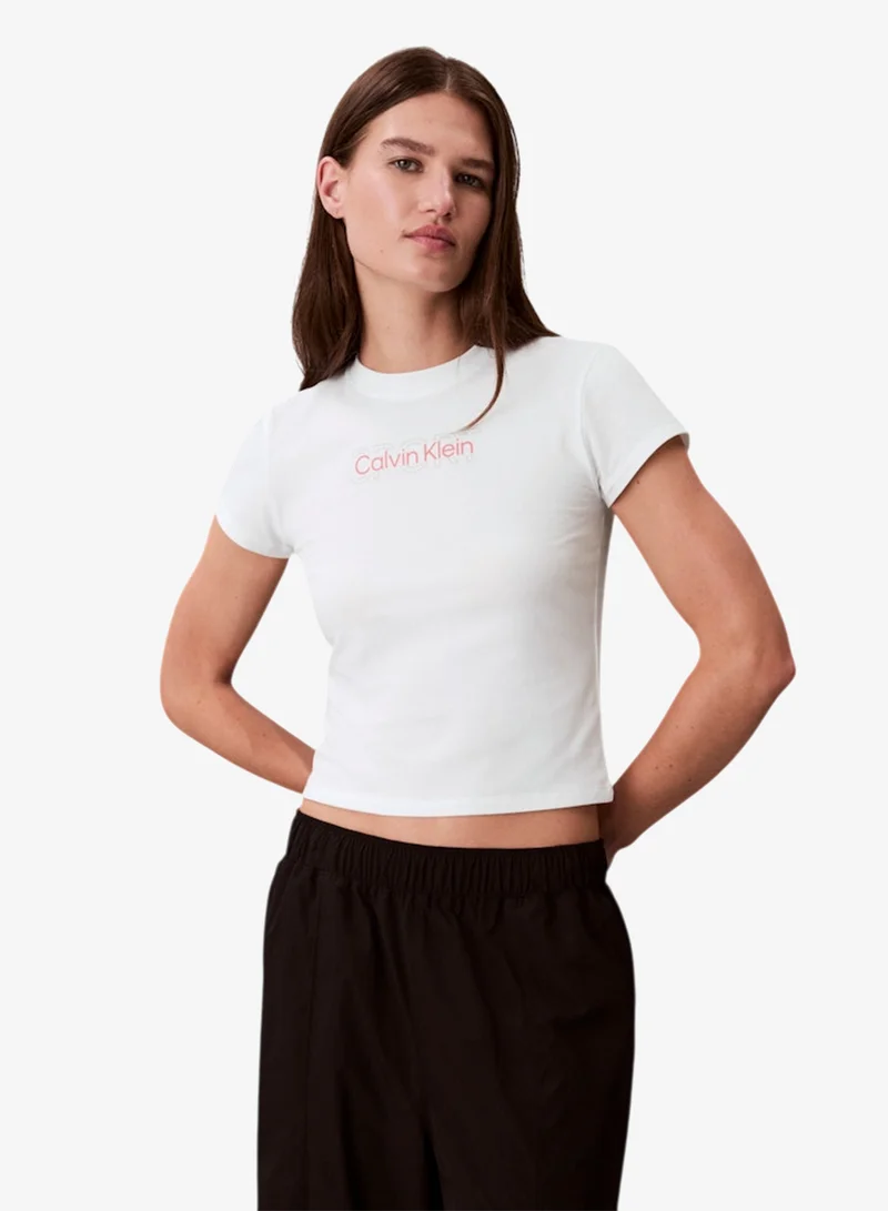 كالفن كلاين سبورت Commuter Baby T-Shirt