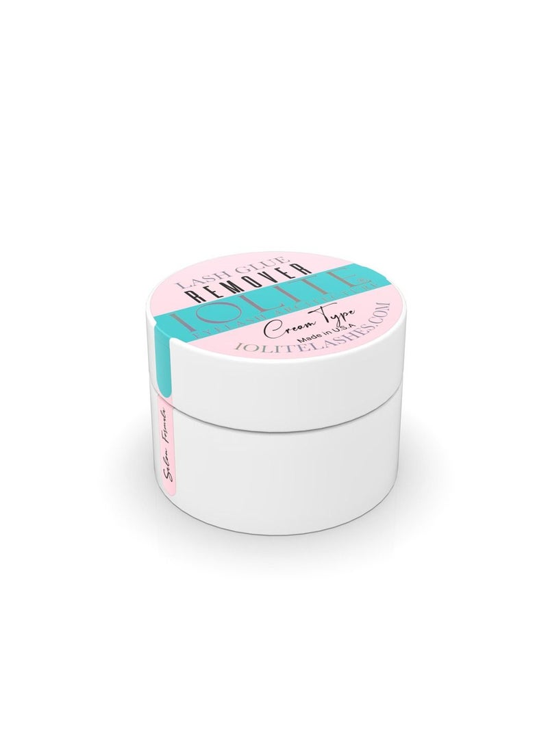 IOLITE مزيل غراء تمديد الرموش أقوى لاصق للرموش الصناعية في ثوانٍ 15 جرامًا IGRCTTV - Image 1