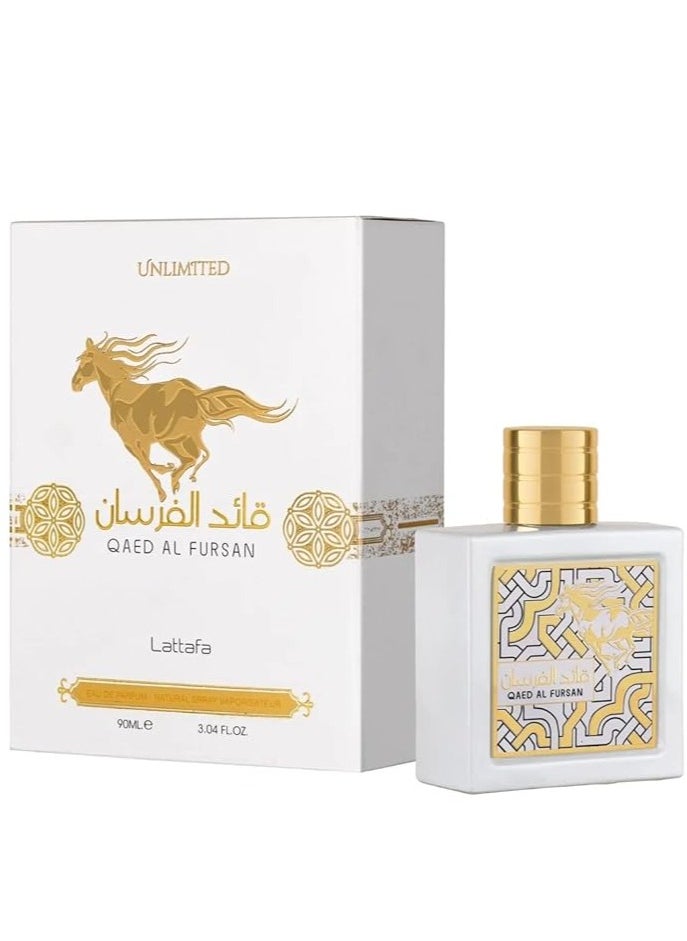 Lattafa - Lattafa Al Fares Al Farsi Eau de Parfum 90 ml - Image 1