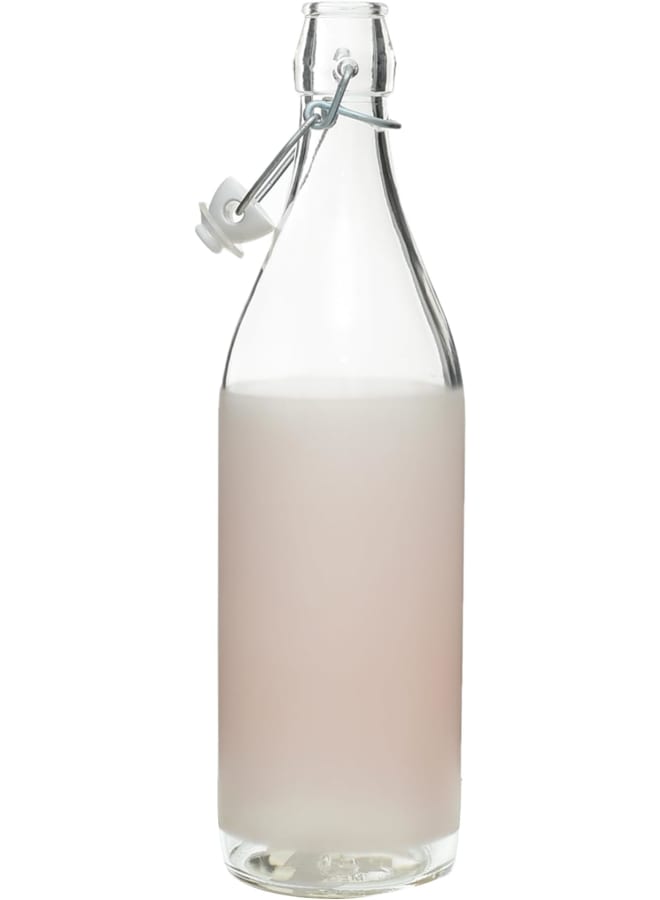 Zinnia Rose 1L Water Bottle - Image 2