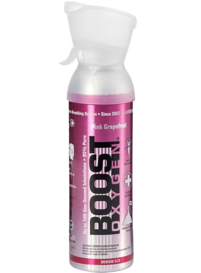 Pink Grapefruit 5L Pure and Natural