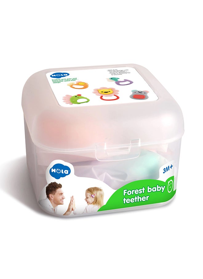HOLA - Learning And Activity Walker With Music For 12 Months + - Image 1