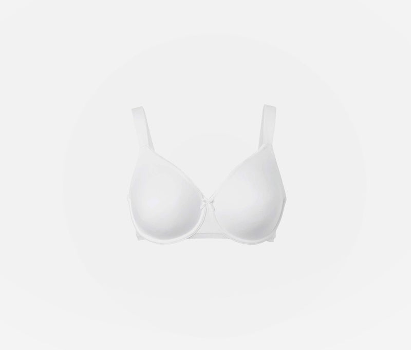 Tchibo Women Underwire Bra, White - Image 2