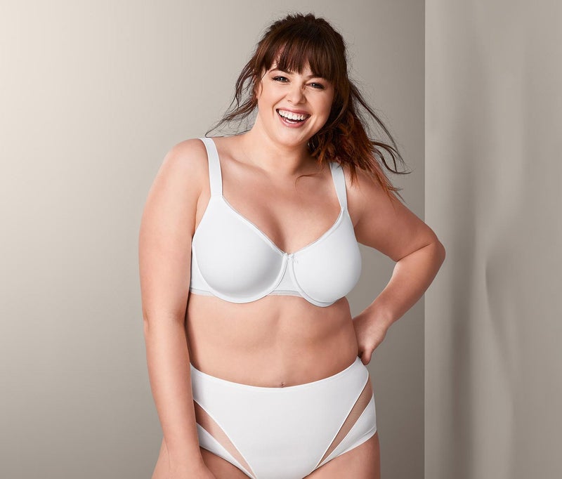 Tchibo Women Underwire Bra, White - Image 1