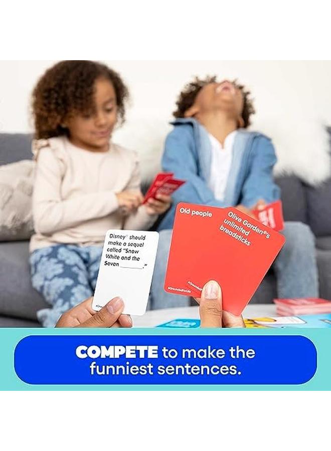 WHAT DO YOU MEME? Grounded For Life The Ultimate Family Game - Image 3