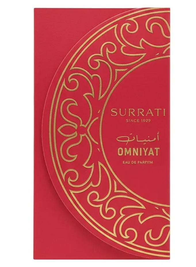 Surrati Omniyat Eau De Parfum- 140ml - Image 2