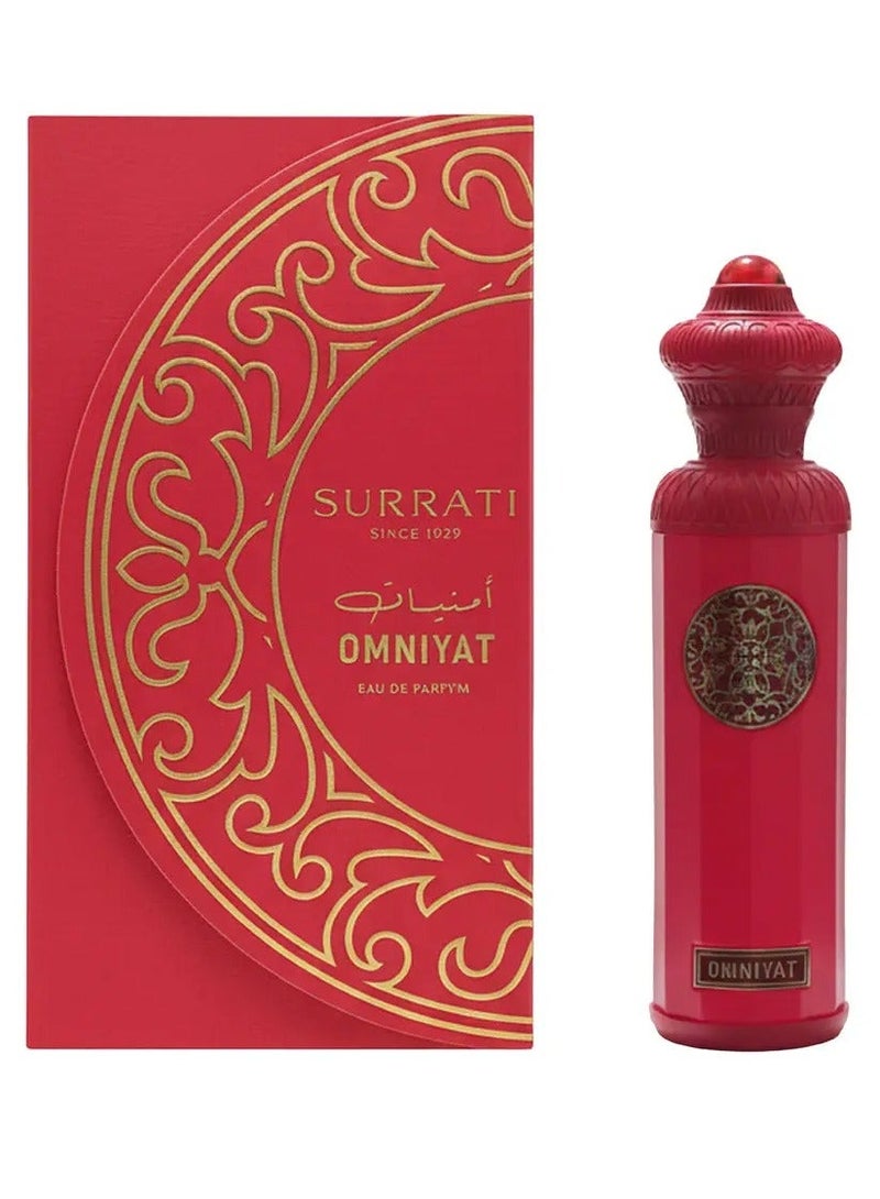 Surrati Omniyat Eau De Parfum- 140ml - Image 3