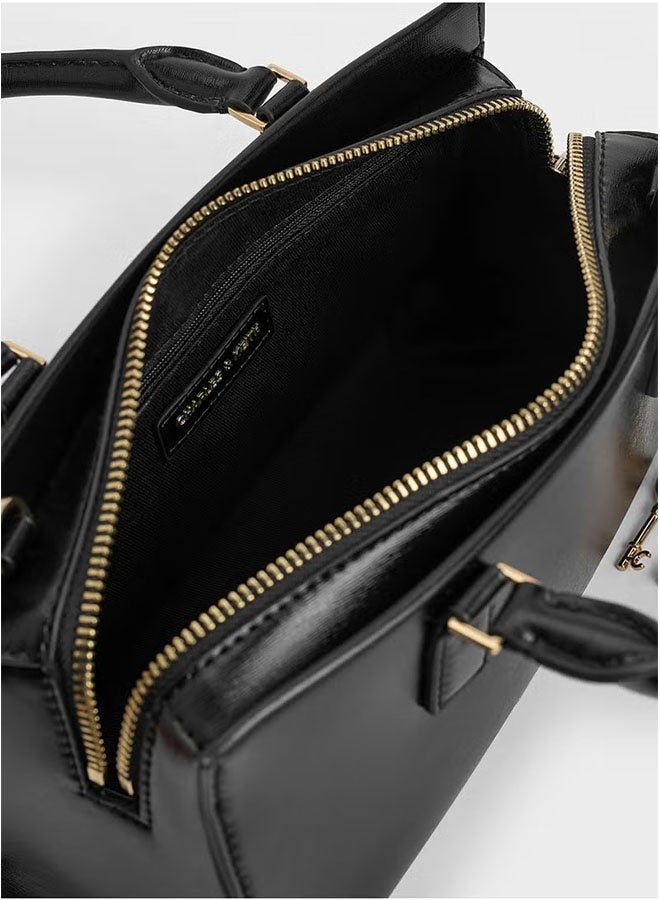 Charles & Keith Kerry long handbag - Image 4