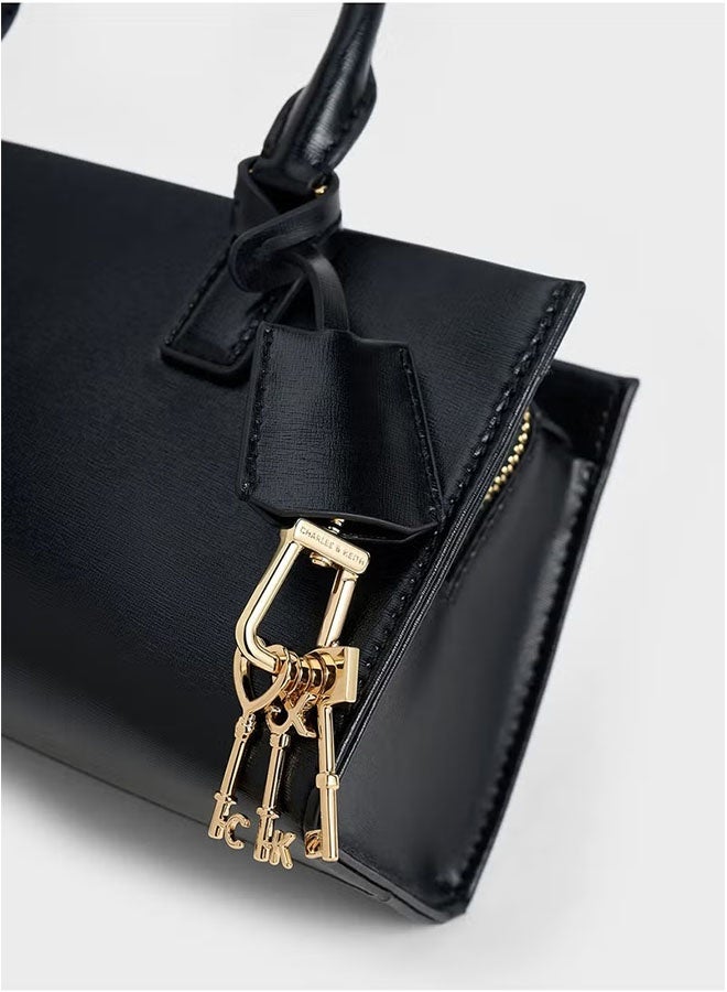 Charles & Keith Kerry long handbag - Image 5