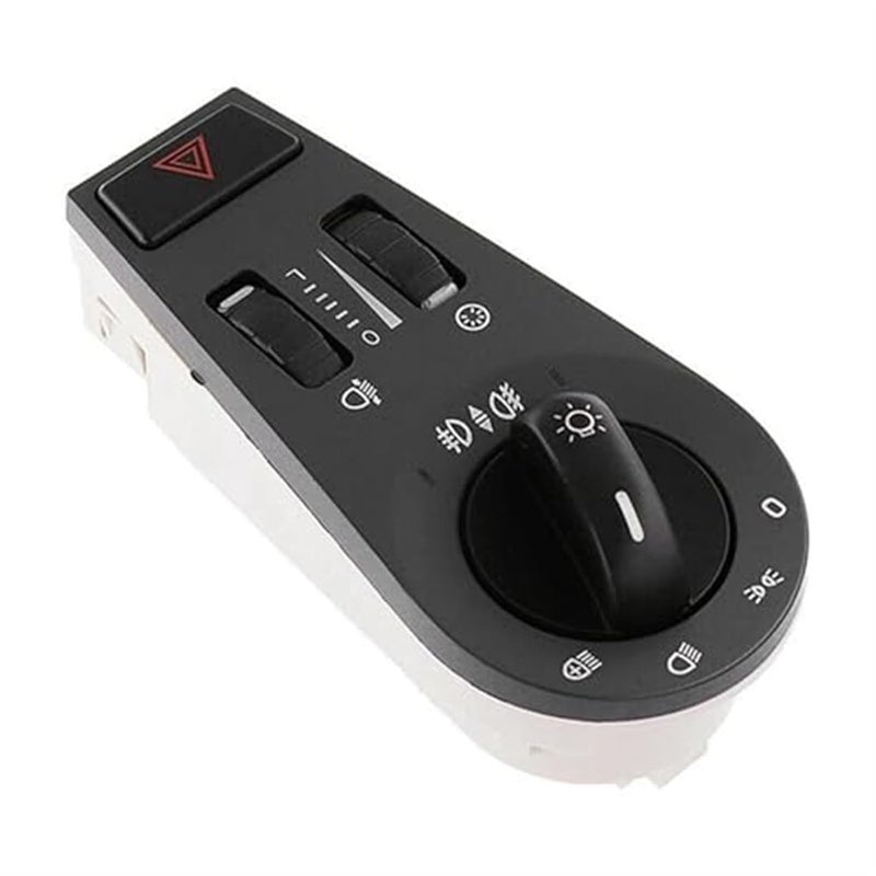 Wivplex Car Hazard Warning Control Headlight Switch for Volvo - Image 3