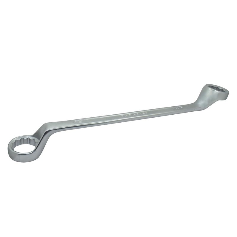PERFECT TECH 30-32 Double-Ended Box Spanner Wrench, Chrome-Plated Steel, 30 cm Long 30mm-32mm Chrome Plated Finish - Ideal for Industrial Use - Image 1