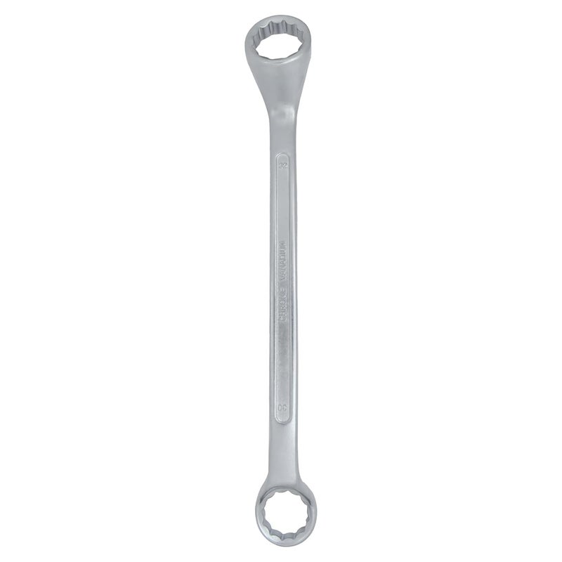 PERFECT TECH 30-32 Double-Ended Box Spanner Wrench, Chrome-Plated Steel, 30 cm Long 30mm-32mm Chrome Plated Finish - Ideal for Industrial Use - Image 3