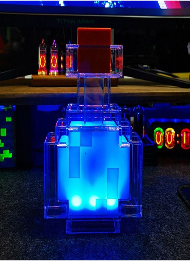 Generic - Minecraft Torch & Lamp LED - Image 1