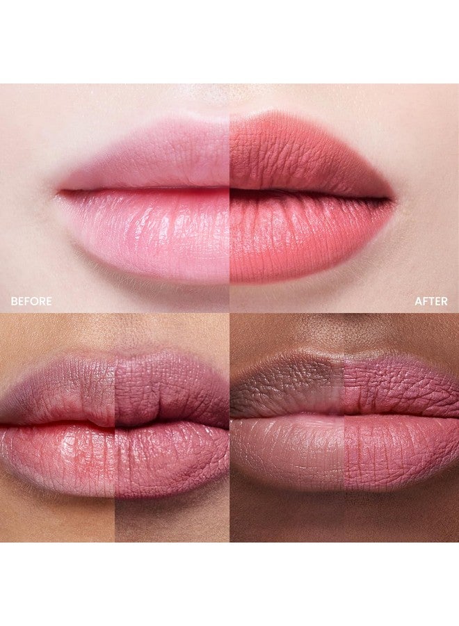 Peripera حبر لمسة الشفاه المخملية | لون عالي الصبغة، يدوم طويلاً، خفيف الوزن، غير مختبر على الحيوانات، خالي من الغلوتين، خالي من البارابين (027 نود الفراولة) - Image 3