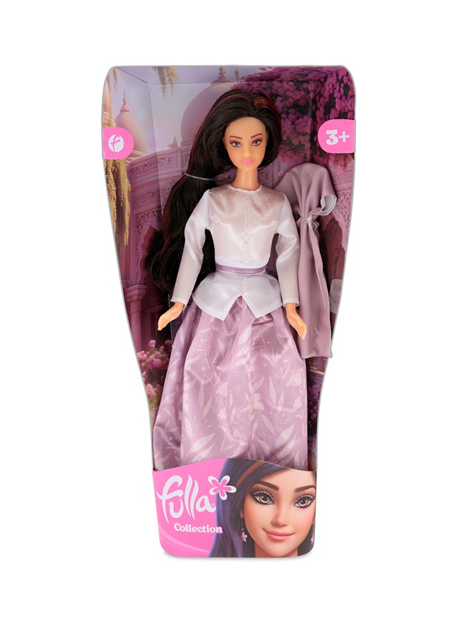 Fulla Chic Outfit Doll Collection Includes Modern Clothes And Accessories & Stylish Doll For Imaginative Play- Perfect For Gift Giving Role Play And Creative Dress-Up Stories - Image 2