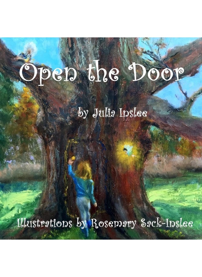 Open the Door  - Image 1