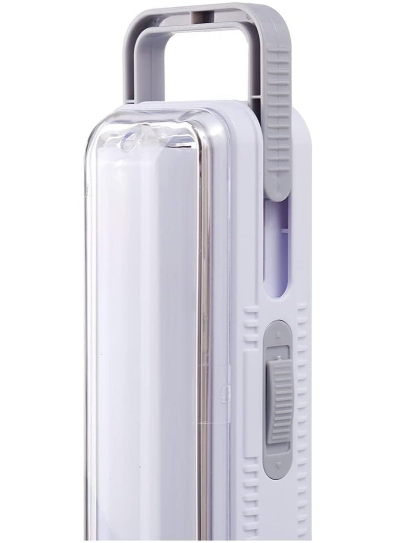 Generic Lei Liang Emergency Light Fixtures 2 Lamp (White, LL-7603R)  - Image 2