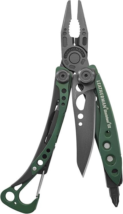 Leatherman Skeletool CX Green Peg - Image 1