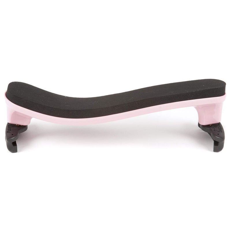 Everest ES2LPI ES Series Violin Adjustable Shoulder Rest 3/4-1/2 - Light Pink - Image 2