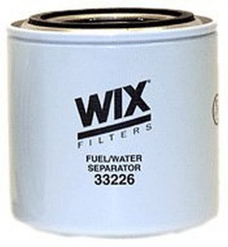 فلتر فاصل الوقود والماء من WIX Racing