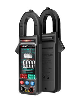 ANENG ST212 Clamp Meter Intelligent Digital Clamp Multimeter 6000 Counts Smart AC & DC Voltmeter 400A Ammeter VA Colored Display Auto Range Clamp Type Tester NCV Non-contact Voltage Measurer Resistanc  - Image 2