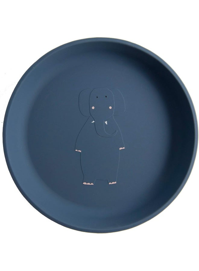 Trixie Siliconen Bord Mrs. Elephant - Image 1