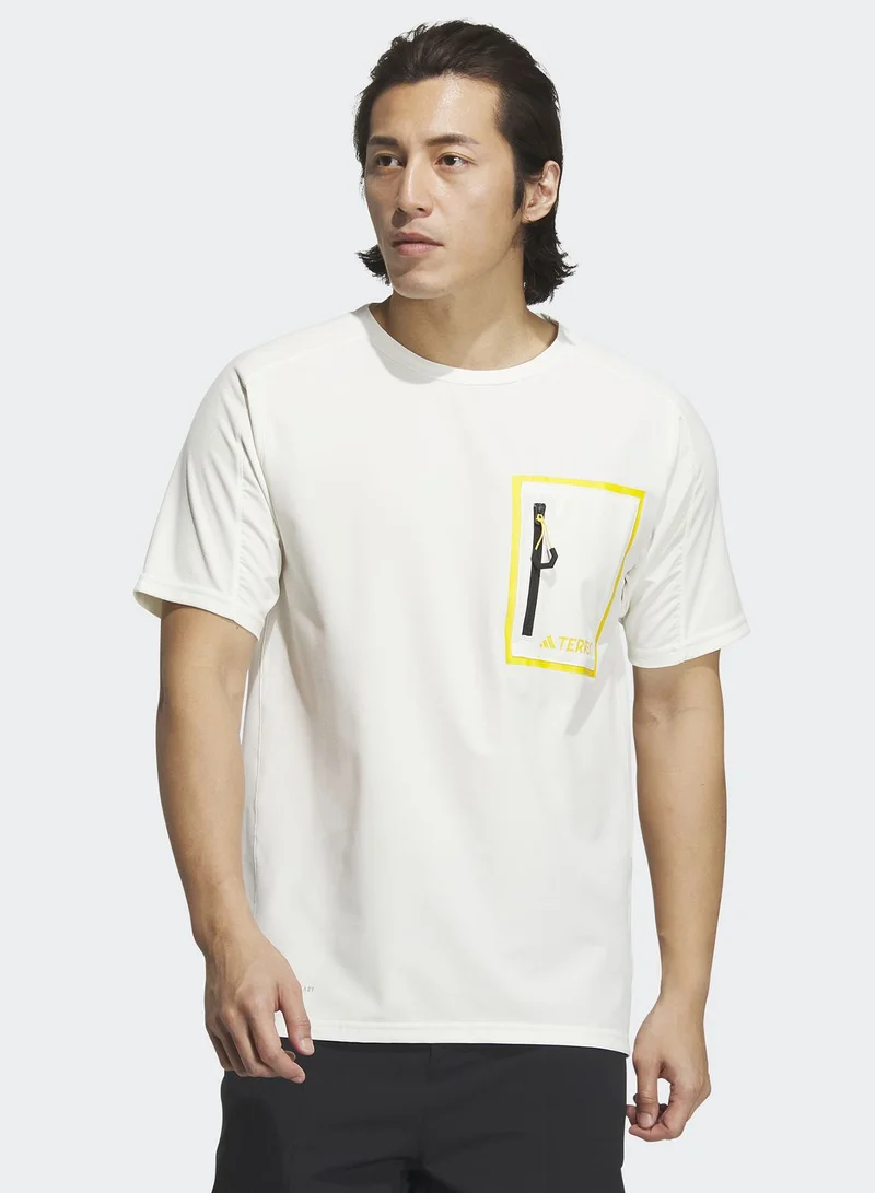 Adidas Natgeo T-Shirt