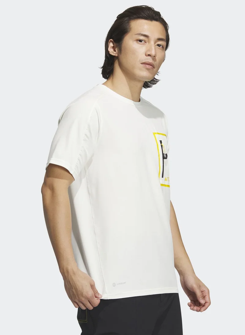 Adidas Natgeo T-Shirt