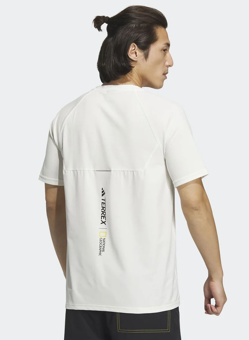 Adidas Natgeo T-Shirt