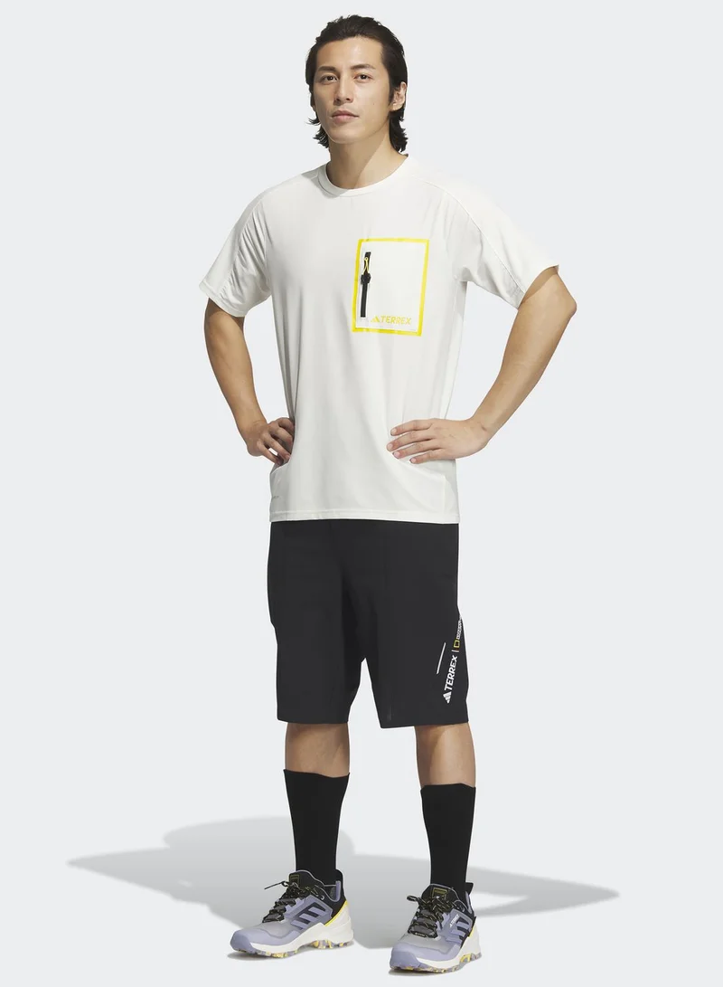 Adidas Natgeo T-Shirt