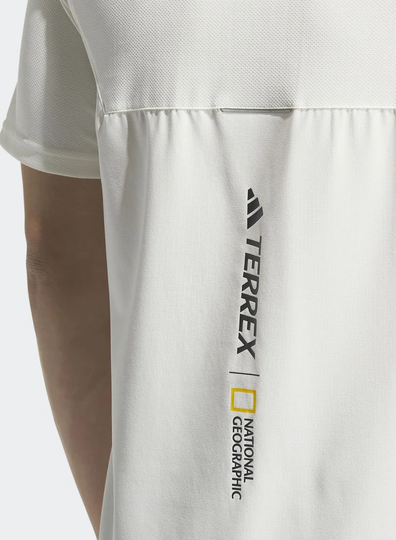 Adidas Natgeo T-Shirt