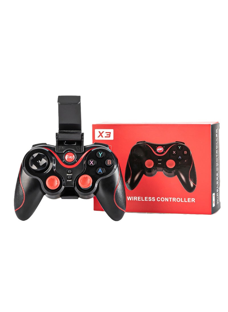 Wireless Bluetooth game controller directly connected to Android system IOS PUBG game mobile phone Bluetooth game controller