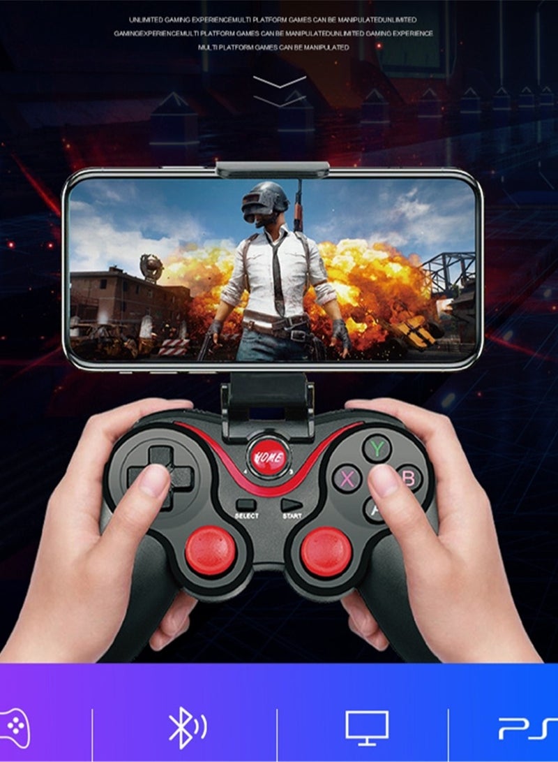 Wireless Bluetooth game controller directly connected to Android system IOS PUBG game mobile phone Bluetooth game controller