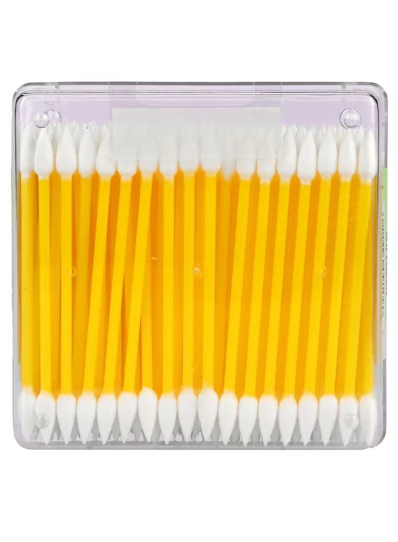 فران ويلسون أعواد قطنية للأظافر التنظيف اللطيف حول منطقة الظفر - Image 2