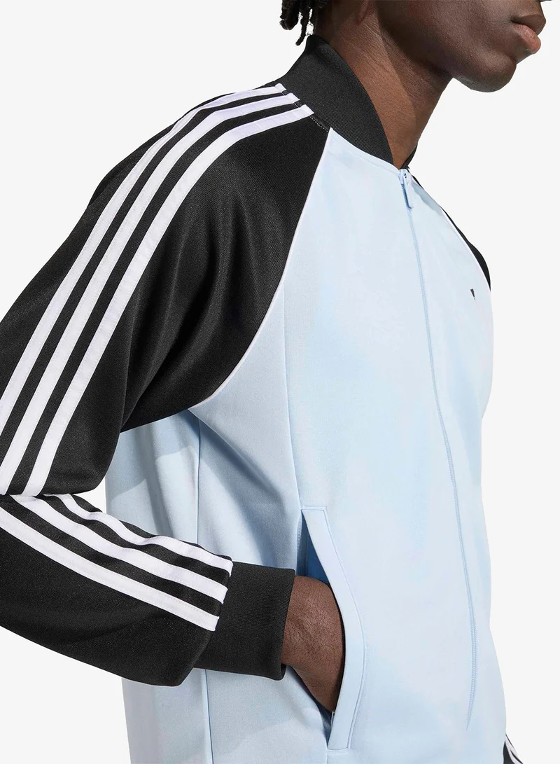 Adidas Originals CRSK Classic Superstar Tracktop for Men | Best Price UAE