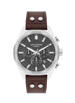 LEE COOPER Men's Multi Function Green Dial Watch - LC07842.374 - pzsku/ZEAF5E94972A713E9C6E0Z/45/_/1703856288/44092488-f701-46cb-a1f8-57ae1c9881d4