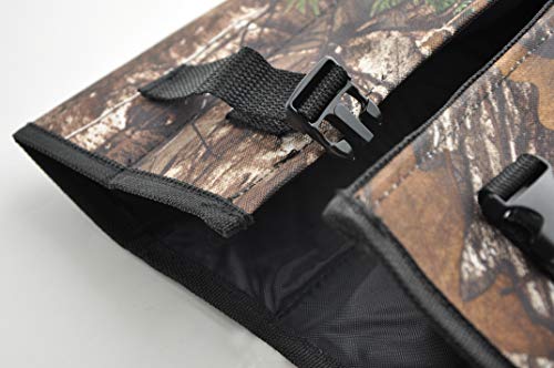 ForEverlast Snake Guard Chaps, Camouflage- Hunting Gear with Full Protection for Legs from Snake Bites & Briar Thorns & Brush - Image 5