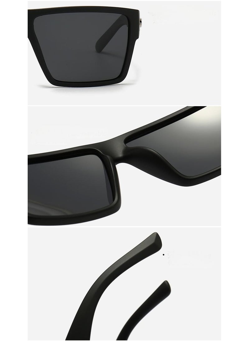 Ray-Ban Ray-Ban Fashion Sunglasses Black Framed with UV Lenses  - Image 3