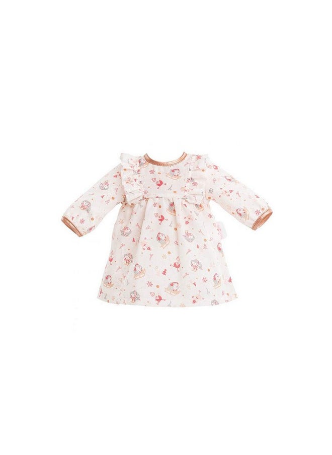 Corolle Corolle - Enchanted Winter Dress - Limited Edition Holiday Outfit for 14" Baby Dolls  - Image 1