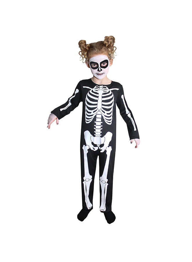 Mad Costumes زي هيكل عظمي للهالوين - Image 1