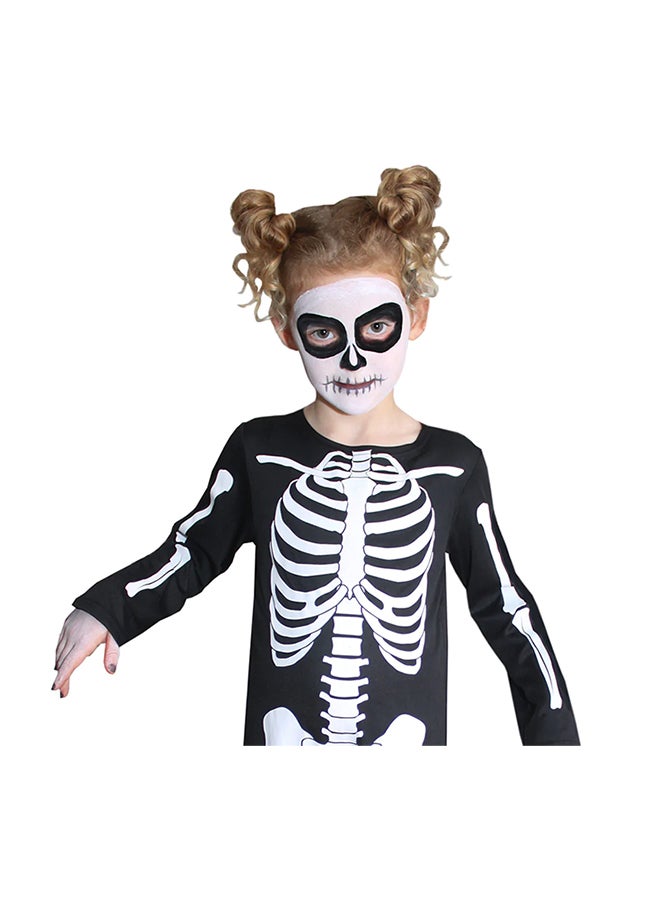 Mad Costumes زي هيكل عظمي للهالوين - Image 4