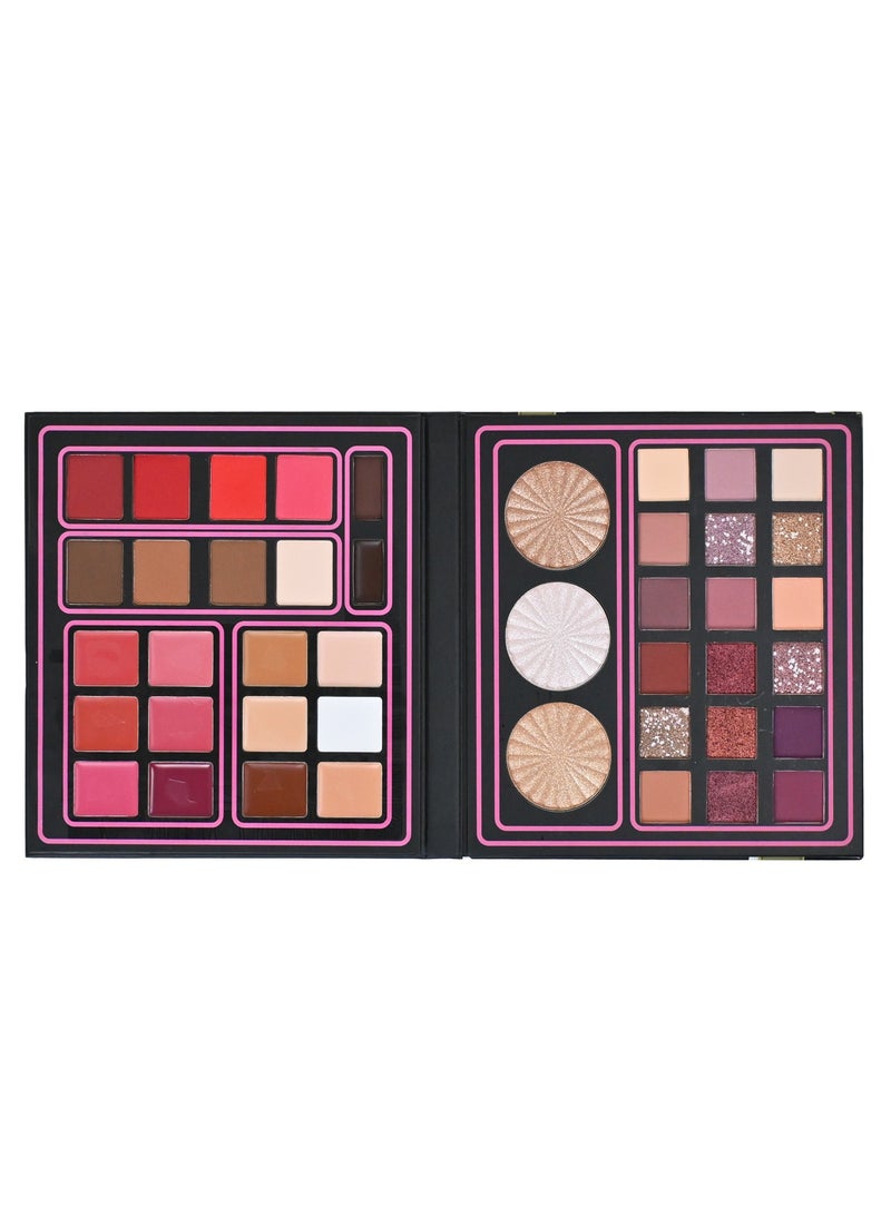 FOR LOVER EYE SHADOW FACE HIGHLIGHT AND BLUSH - Image 1
