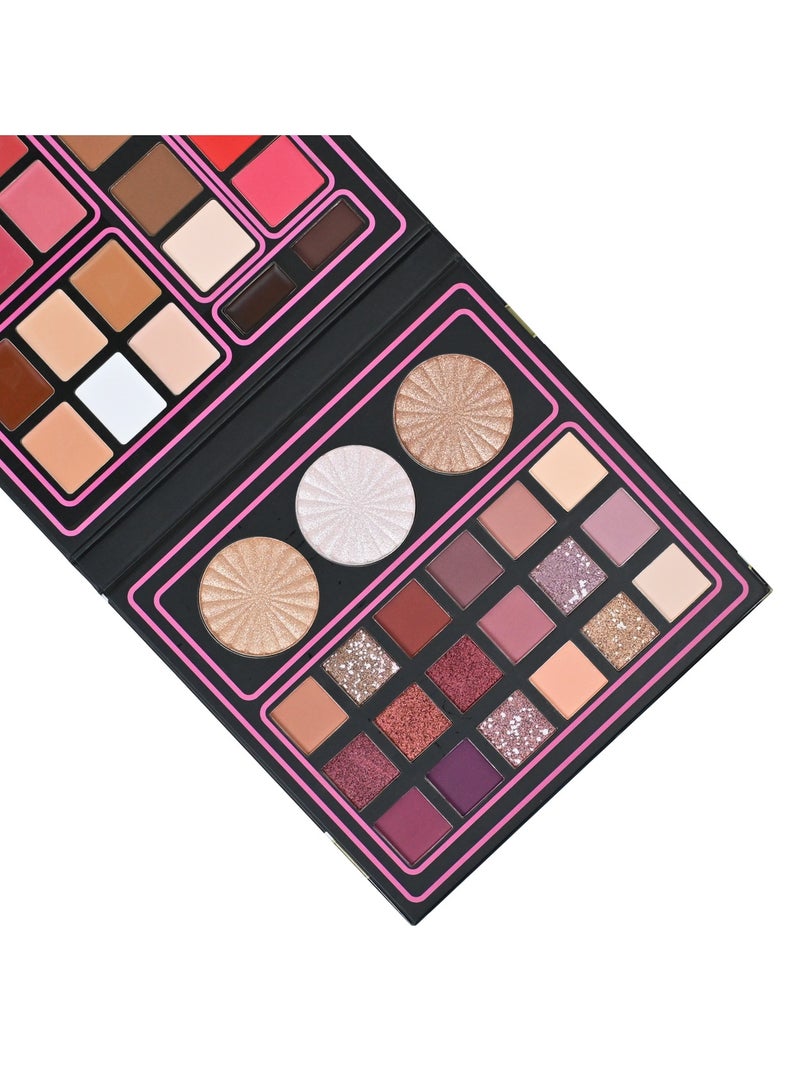 FOR LOVER EYE SHADOW FACE HIGHLIGHT AND BLUSH - Image 3