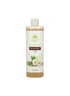 Nature's Gate Nature's Gate Herbal Shampoo for Normal Hair 16 fl oz 473 ml 