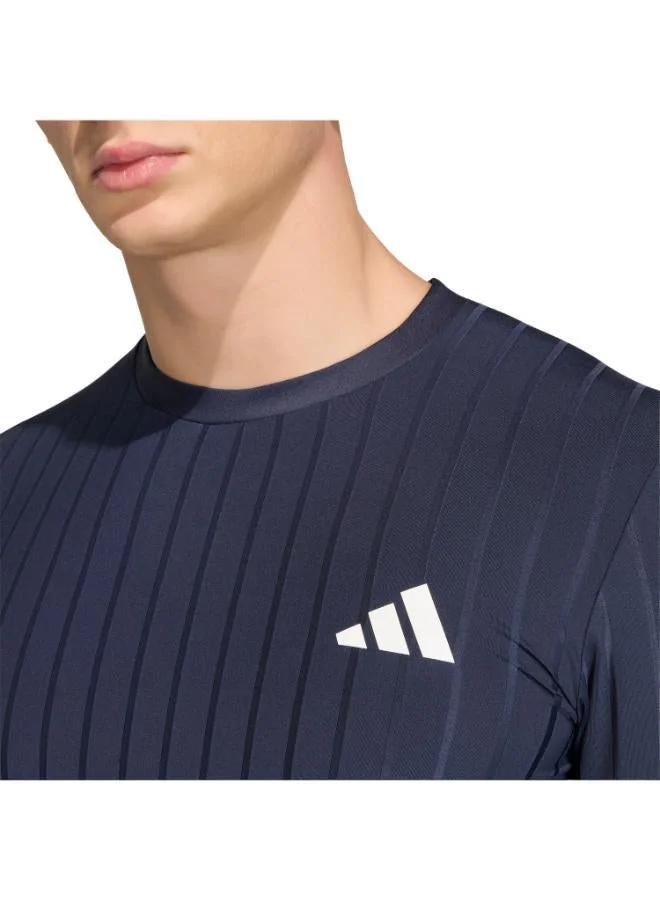 Adidas  Tennis Climacool Freelift T-Shirt Pro for Men | Best Price UAE