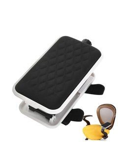 Excefore Armrest Pads, Ergonomic Chair armrest Cushions Elbow Pillow, Lift Adjustable Armrest Pads for Office Chair, Gaming Chair Arm Pads, for Elbow Support and Relief  - Image 1