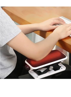 Excefore Armrest Pads, Ergonomic Chair armrest Cushions Elbow Pillow, Lift Adjustable Armrest Pads for Office Chair, Gaming Chair Arm Pads, for Elbow Support and Relief  - Image 2
